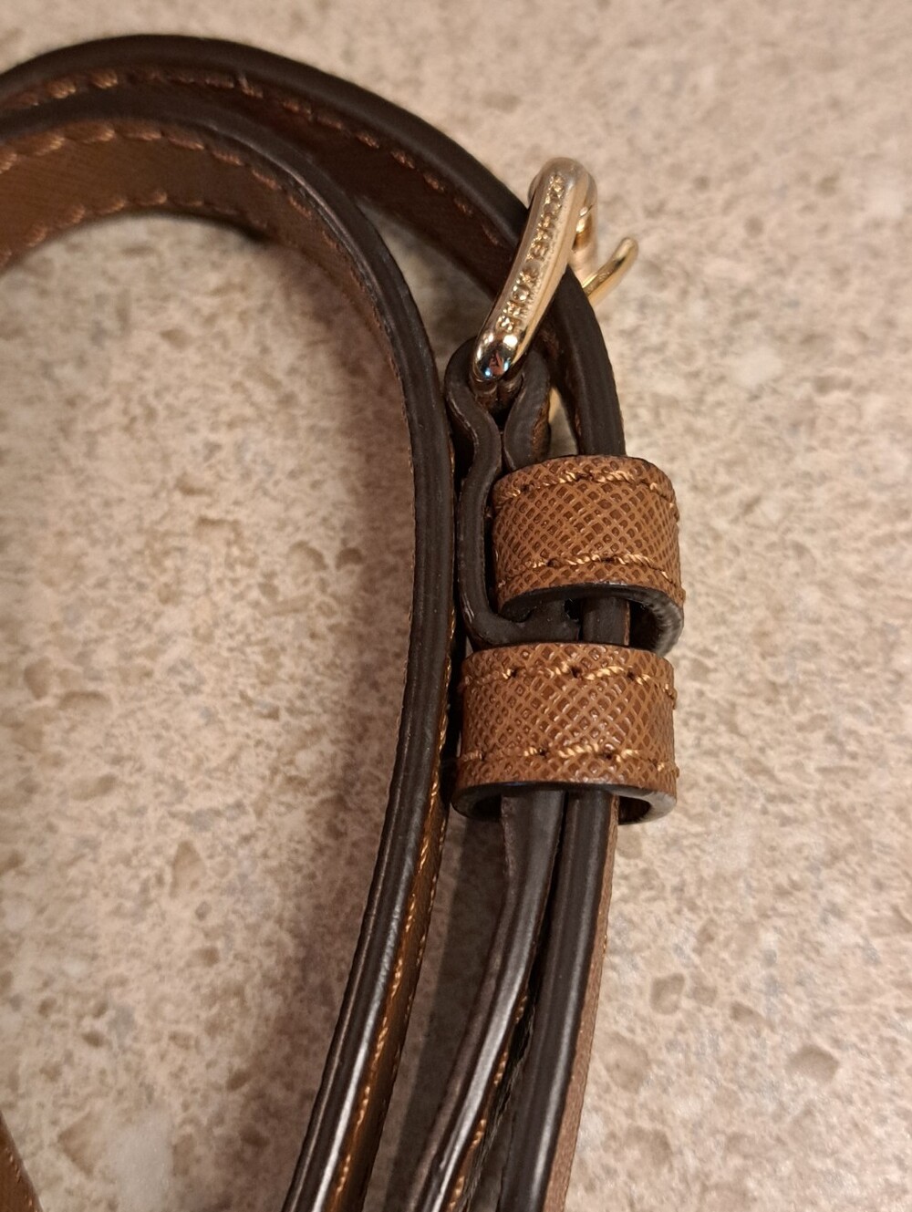 Michael Kors Crossbody Replacement Strap - Picture 3 of 5
